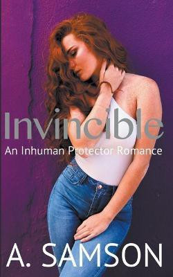 Invincible(English, Paperback, Samson A)