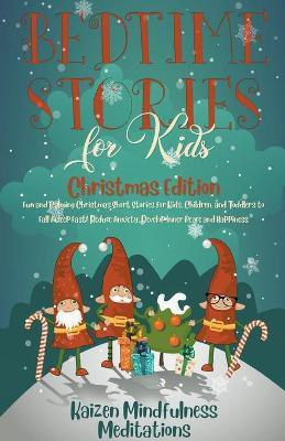 Bedtime Stories for Kids(English, Paperback, Meditations Kaizen Mindfulness)