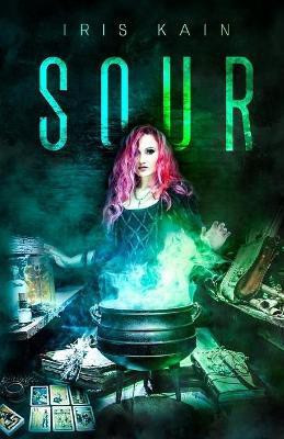 Sour(English, Paperback, Kain Iris)