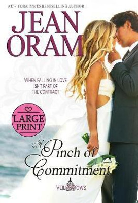 A Pinch of Commitment(English, Paperback, Oram Jean)