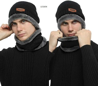 Legion Beanie Cap(Pack of 2)