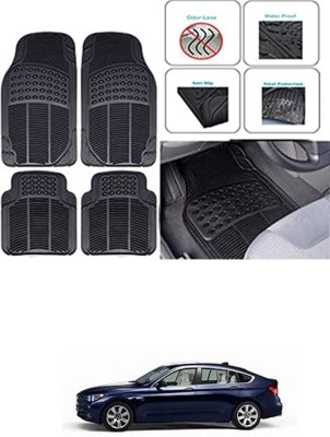 RONISH Rubber Standard Mat For  BMW 5 Series GT(Black)