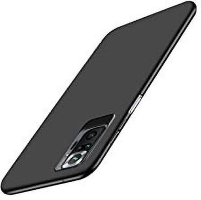 Sciforce Front & Back Case for Mi Redmi Note 10 Pro, Redmi Note 10 Pro Max(Black, Grip Case, Pack of: 1)