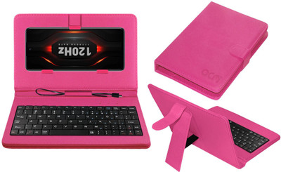 ACM Keyboard Case for Infinix Note 11s Free Fire Edition(Pink, Cases with Holder, Pack of: 1)