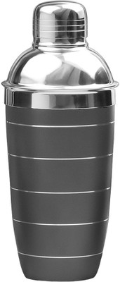 Steren 500 ml Stainless Steel Cocktail Shaker(Grey)