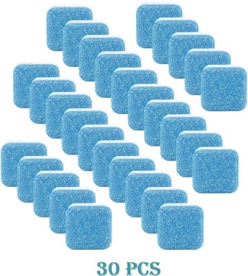 WHYN 30 Pcs Tablet Descaling Powder for Washing Machine Deep Cleaner |...