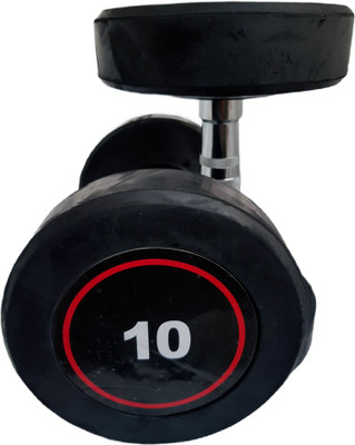 YMD Dumbbells Set , Bouncer Dumbbells , Bouncer Dumbbell 1 Pair of 10KG Fixed Weight Dumbbell(20 kg)