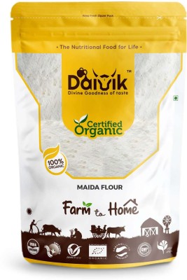 DAIVIK ORGANIC Maida Flour, 1 Kg(1 kg)