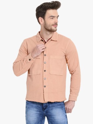 KOTTY Full Sleeve Solid Men Jacket