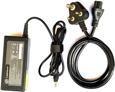 Lapfuture H Compaq ZE4900 ZE2000 ZE2100 ZE2200 ZE2300 ZE2400 18.5V 3.5A 65W Pin Dia 4.8MM X 1.7MM Smart Yellow Pin Laptop Adapter 65 W Adapter(Power Cord Included)
