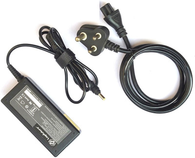 Lapfuture H Compaq Armada 1500 1510 1520 N400C N600C N610C 18.5V 3.5A 65W Pin Dia 4.8MM X 1.7MM Smart Yellow Pin Laptop Adapter 65 W Adapter(Power Cord Included)