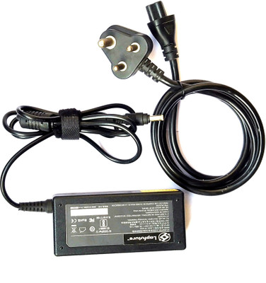 Lapfuture H Compaq Presario 2831TX 300 620 900 900US 905 905US 910 910US 18.5V 3.5A 65W Pin Dia 4.8MM X 1.7MM Smart Yellow Pin Laptop Adapter 65 W Adapter(Power Cord Included)