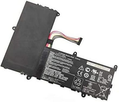 TechSonic C21N1414 AUSU EeeBook X205T X205TA X205TA-BING-FD015B X205TA3735 F205TA 6 Cell Laptop Battery