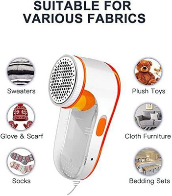 TWISTO Lint Cutter for Clothes & Sweater Fabric Shaver, NOVA Lint Shaver Under 500 Lint Roller