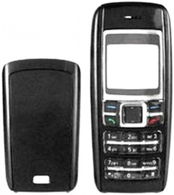 GESH nokia 1600 Front & Back Panel(black)