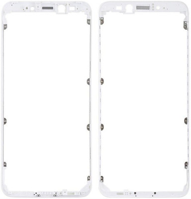 Purplesavvy Xiaomi Mi A2 Front Panel(White)