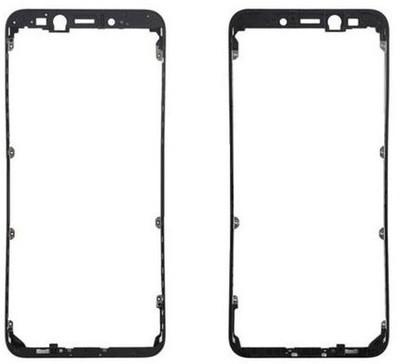 Purplesavvy Xiaomi Mi A2 Front Panel(Black)