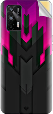 tiddler Realme GT Neo Flash Mobile Skin(Black)