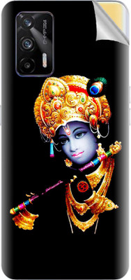 tiddler Realme GT Neo Flash Mobile Skin(Black)