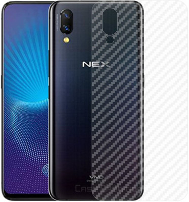 CASE CREATION Back Screen Guard for Vivo Nex(Pack of 1)