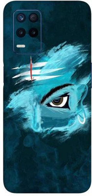 aadia REALME 8s (5G) Mobile Skin(Multicolor)