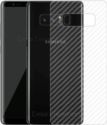 CASE CREATION Back Screen Guard for Samsung Galaxy Note 8(Pack of 1)