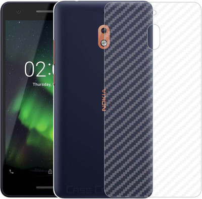 CASE CREATION Back Screen Guard for Nokia 2.1 2018(Pack of 1)