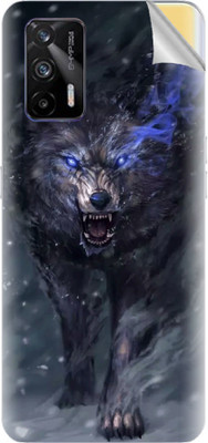 tiddler Realme GT Neo Flash Mobile Skin(Black)