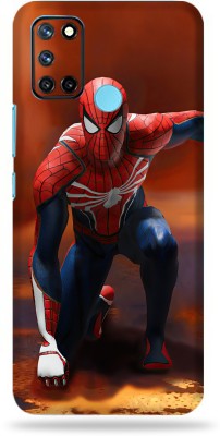 AsSkin Realme 7i Mobile Skin(Ultra Amazing Spiderman Skin With High Matte Finish..)