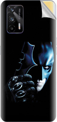 tiddler Realme GT Neo Flash Mobile Skin(Black)