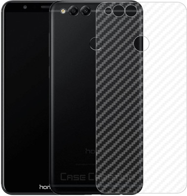CASE CREATION Back Screen Guard for Honor 7X(Pack of 1)