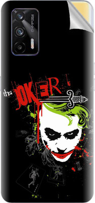 tiddler Realme GT Neo Flash Mobile Skin(Black)