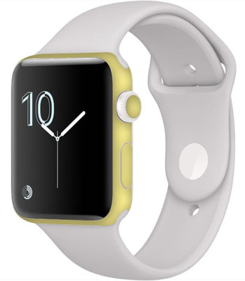 wrap craft APPLE WATCH SERIES 2 (42MM) Mobile Skin(Multicolor)