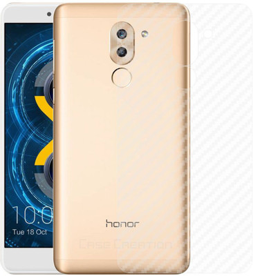 CASE CREATION Back Screen Guard for Honor 6X(Pack of 1)