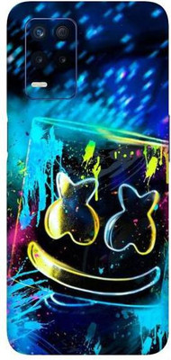 aadia REALME 8s (5G) Mobile Skin(Multicolor)