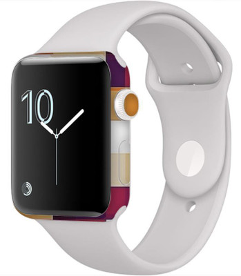 wrap craft APPLE WATCH SERIES 2 (38MM) Mobile Skin(Multicolor)