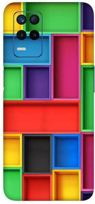 aadia REALME 8s (5G) Mobile Skin(Multicolor)