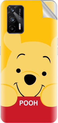 Snooky Realme GT Neo Flash Mobile Skin(Yellow)