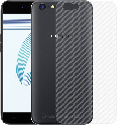 CASE CREATION Back Screen Guard for Oppo F3(Pack of 1)