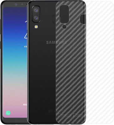 CASE CREATION Back Screen Guard for Samsung Galaxy A8 Star(Pack of 1)