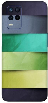 aadia REALME 8s (5G) Mobile Skin(Multicolor)