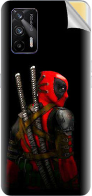 tiddler Realme GT Neo Flash Mobile Skin(Black)