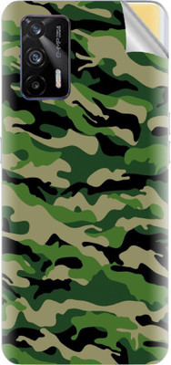 tiddler Realme GT Neo Flash Mobile Skin(Green)