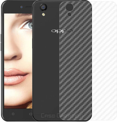 CASE CREATION Back Screen Guard for Oppo A37f(Pack of 1)