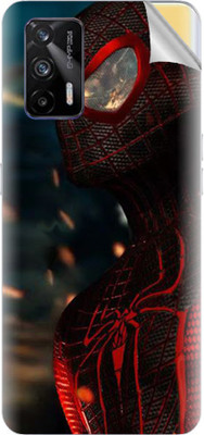 tiddler Realme GT Neo Flash Mobile Skin(Black)