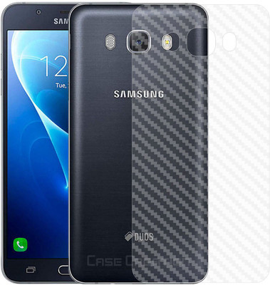 CASE CREATION Back Screen Guard for Samsung Galaxy J7 (2016) SM-J710(Pack of 1)