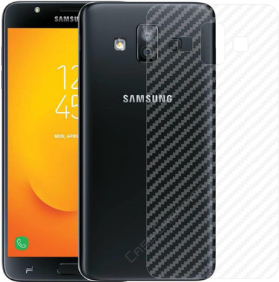 CASE CREATION Back Screen Guard for Samsung Galaxy J7 Duo(Pack of 1)
