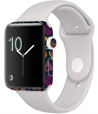 wrap craft APPLE WATCH SERIES 2 (42MM) Mobile Skin(Multicolor)