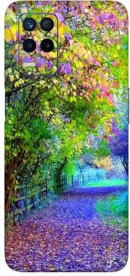aadia REALME 8s (5G) Mobile Skin(Multicolor)
