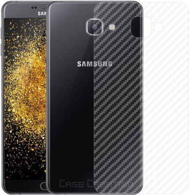 CASE CREATION Back Screen Guard for Samsung Galaxy J7 Max(Pack of 1)